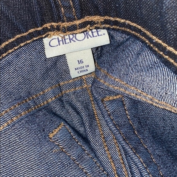 CHEROKEE Shiny stone girl Skinny Jeans 16 - Picture 6 of 11